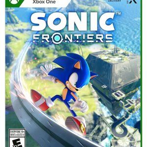 Sonic Frontiers - Xbox Series X